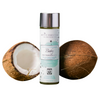 Baby Wash & Shampoo w/ Organic Coconut Oil, Olive Oil & Shea Butter- 8oz
